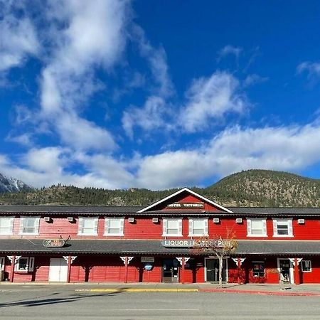 Lillooet Hotel Victoria ภายนอก รูปภาพ